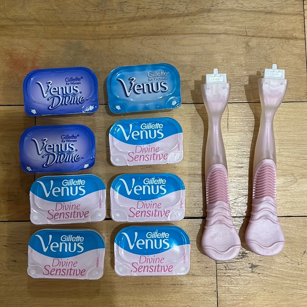 Venus Razers